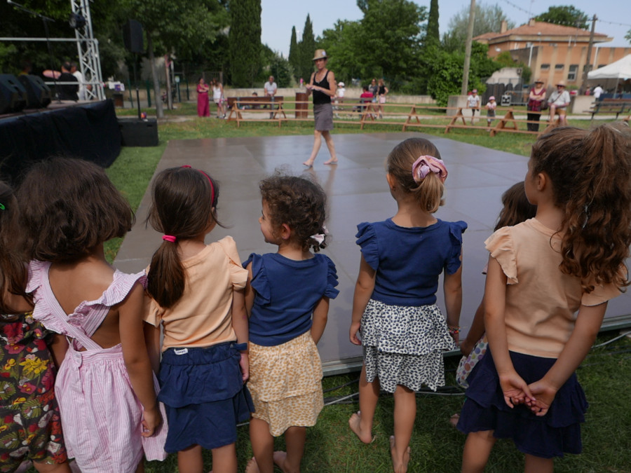 Image du spectacle: Animations Jeune Public