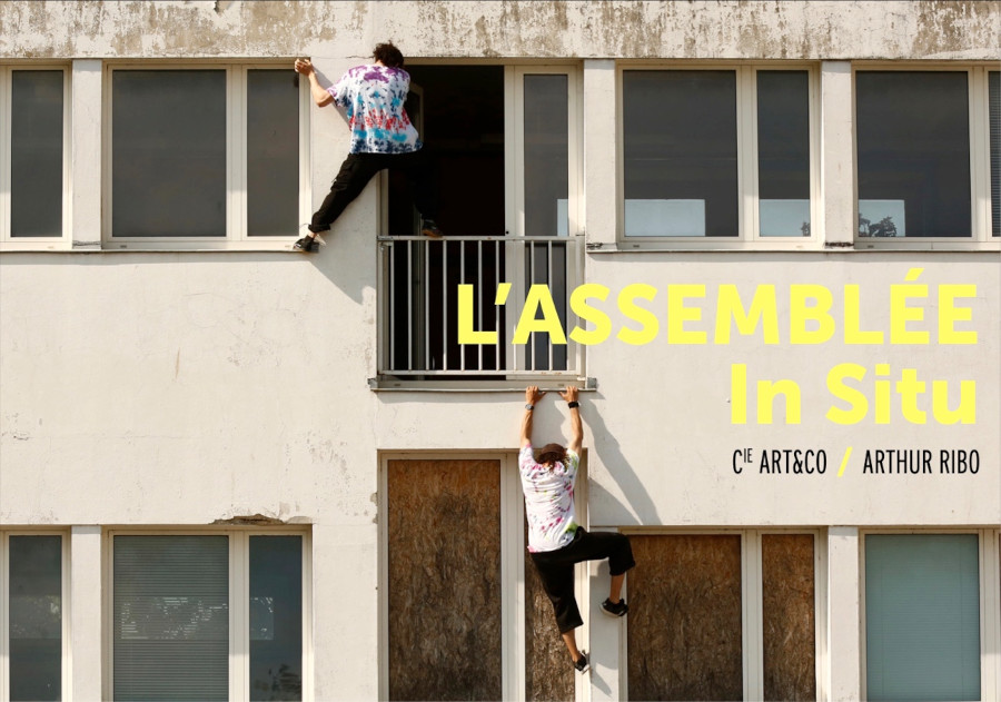 Image du spectacle: L’Assemblée In Situ