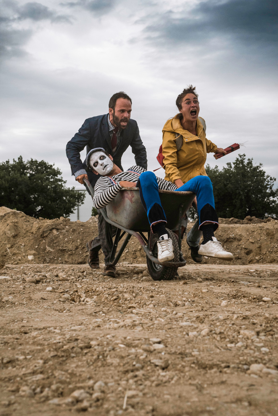 Image du spectacle: Spen & Lulla