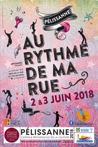 Festival Au Rythme de ma rue – 2018